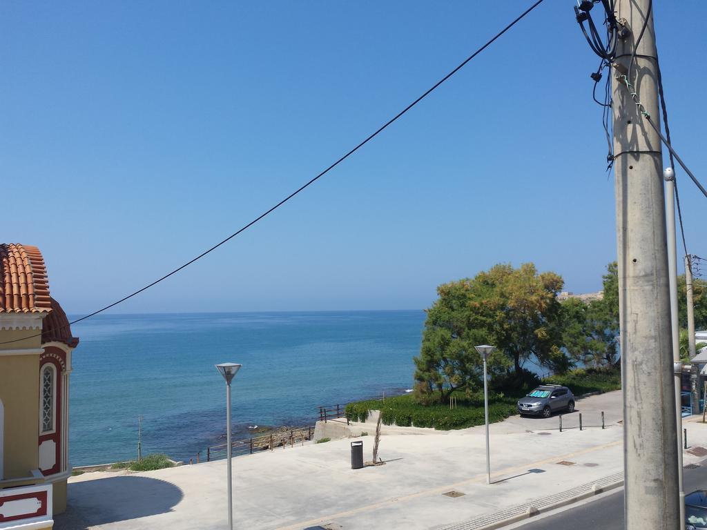 Apartment Froso On The Beach Rethymno Quarto foto