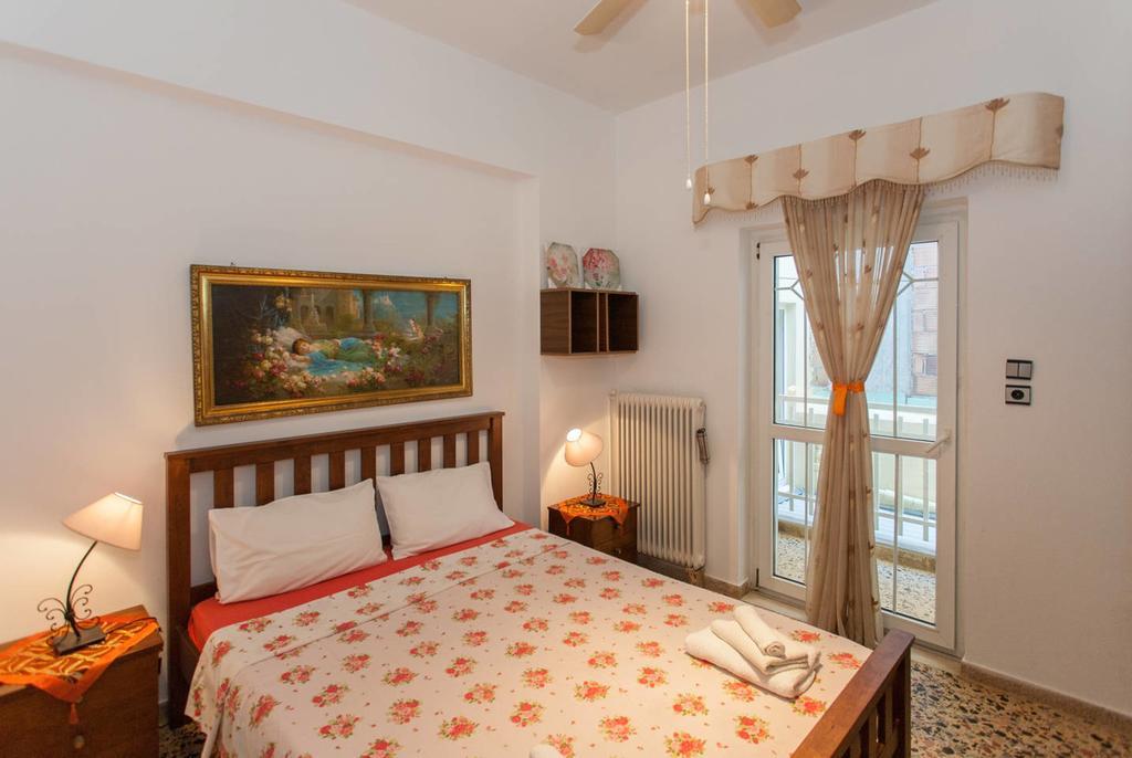 Apartment Froso On The Beach Rethymno Exterior foto
