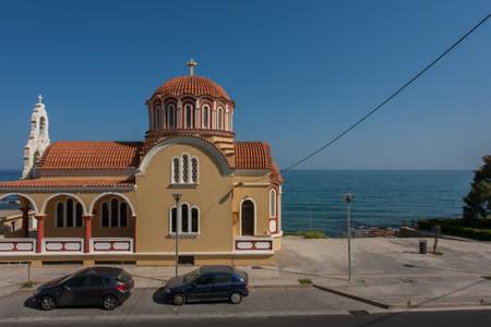 Apartment Froso On The Beach Rethymno Exterior foto