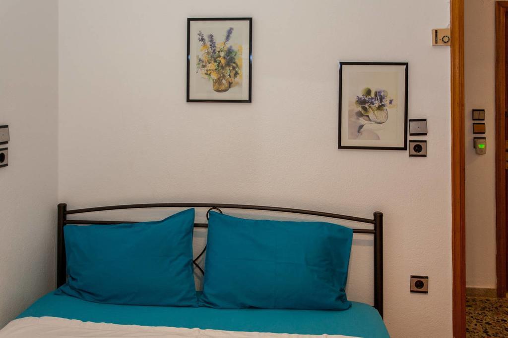 Apartment Froso On The Beach Rethymno Exterior foto